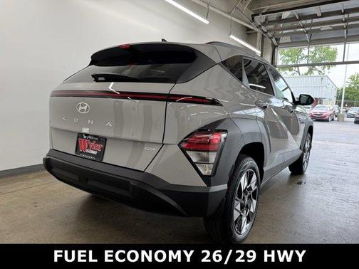 2025 Hyundai KONA SEL Convenience