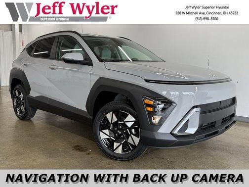 2025 Hyundai KONA SEL Convenience
