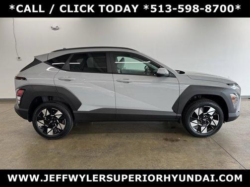 2025 Hyundai KONA SEL Convenience