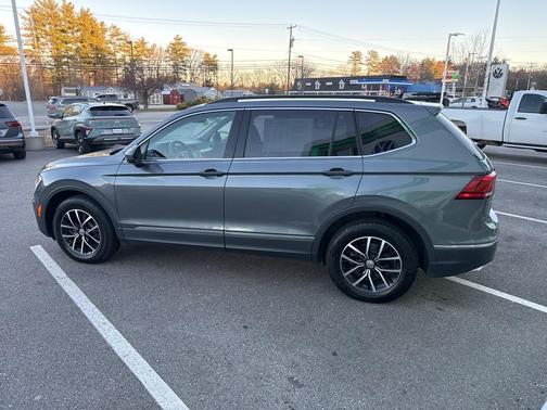 2021 Volkswagen Tiguan 2.0T SE