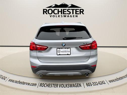 2017 BMW X1 xDrive 28i