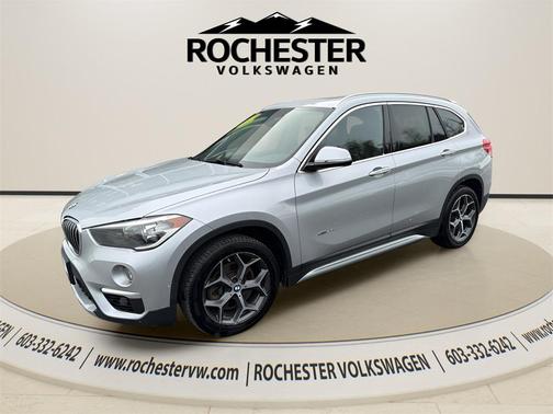 2017 BMW X1 xDrive 28i