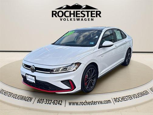 2025 Volkswagen Jetta GLI 2.0T Autobahn