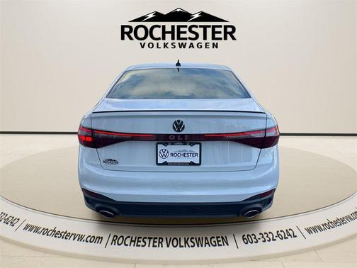 2025 Volkswagen Jetta GLI 2.0T Autobahn