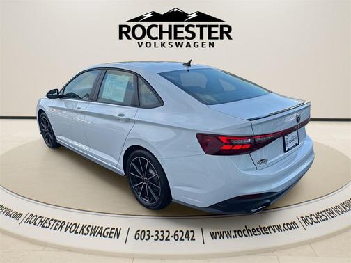 2025 Volkswagen Jetta GLI 2.0T Autobahn