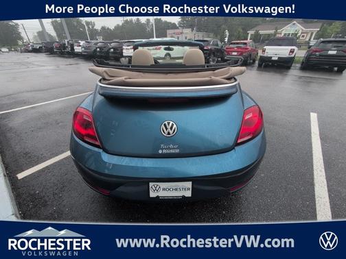 2019 Volkswagen Beetle 2.0T S