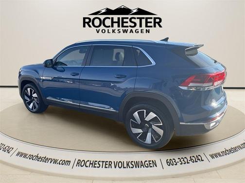 2025 Volkswagen Atlas Cross Sport 2.0T SEL