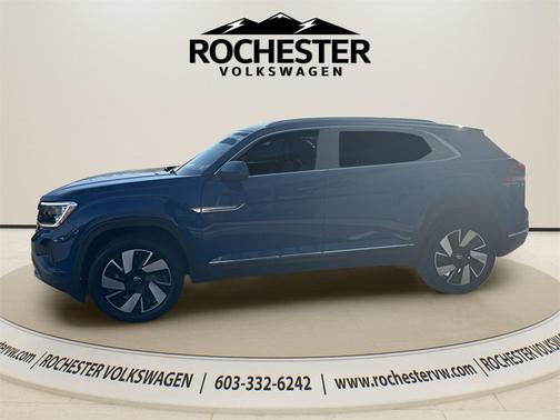 2025 Volkswagen Atlas Cross Sport 2.0T SEL