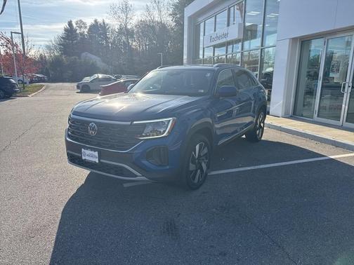 2025 Volkswagen Atlas Cross Sport 2.0T SEL