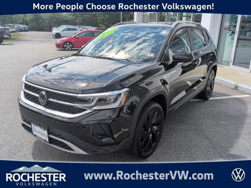 2024 Volkswagen Taos 1.5T SEL