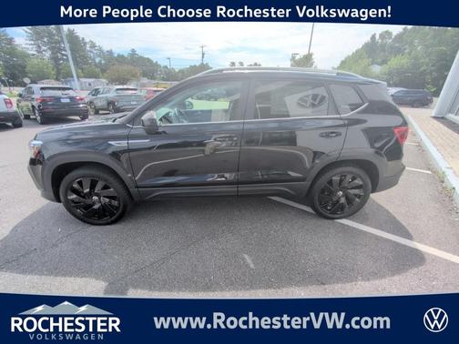 2024 Volkswagen Taos 1.5T SEL