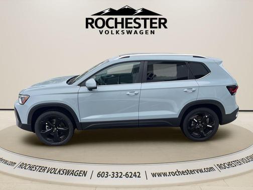 Monument Gray 2026 Volkswagen Taos 1.5T SEL