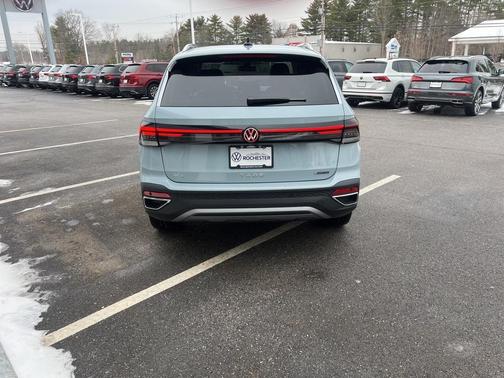 2026 Volkswagen Taos 1.5T SEL