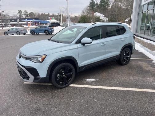 2026 Volkswagen Taos 1.5T SEL