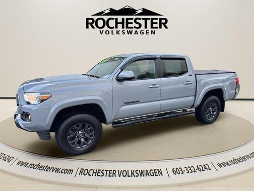 2021 Toyota Tacoma 