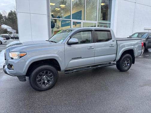 2021 Toyota Tacoma 