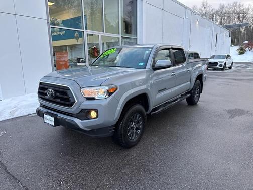 2021 Toyota Tacoma 