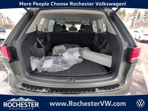 2025 Volkswagen Atlas 2.0T Peak Edition