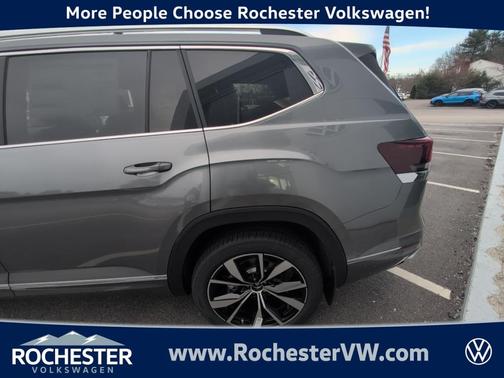 2025 Volkswagen Atlas 2.0T SEL Premium R-Line