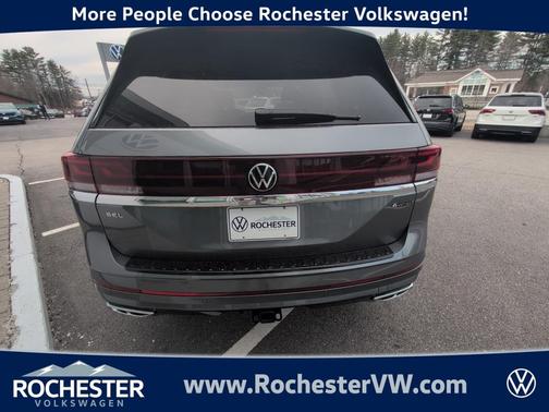 2025 Volkswagen Atlas 2.0T SEL Premium R-Line