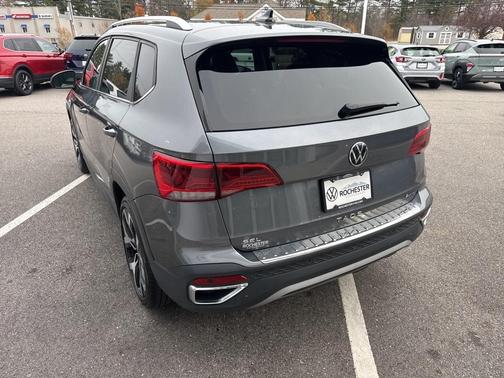 2022 Volkswagen Taos 1.5T SEL