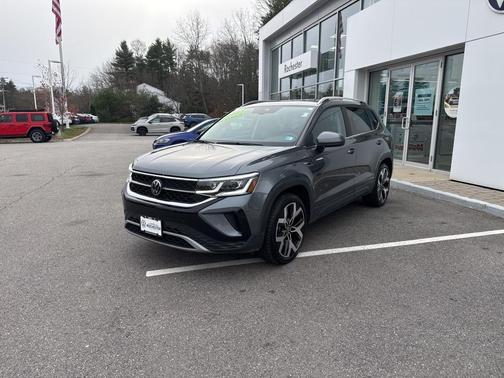 2022 Volkswagen Taos 1.5T SEL