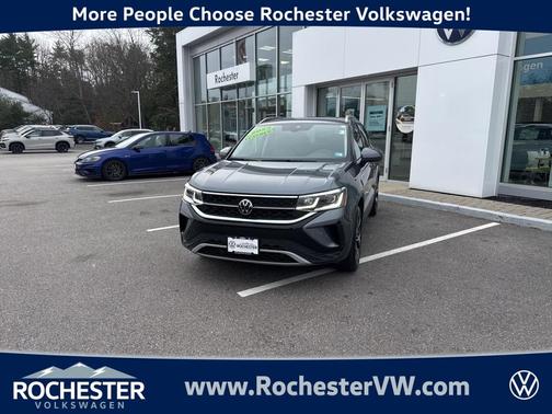 2022 Volkswagen Taos 1.5T SEL