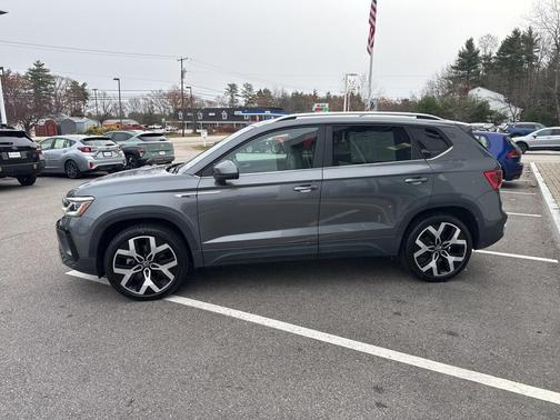 2022 Volkswagen Taos 1.5T SEL