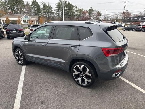 2022 Volkswagen Taos 1.5T SEL