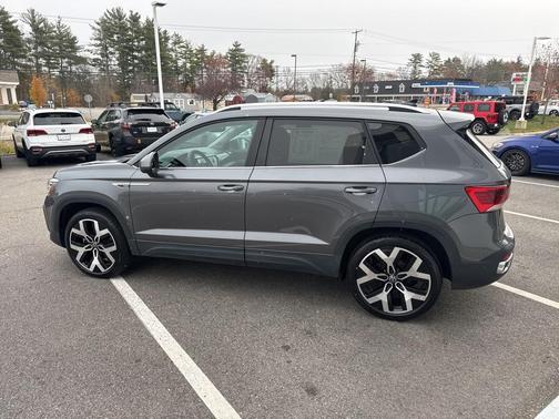 2022 Volkswagen Taos 1.5T SEL