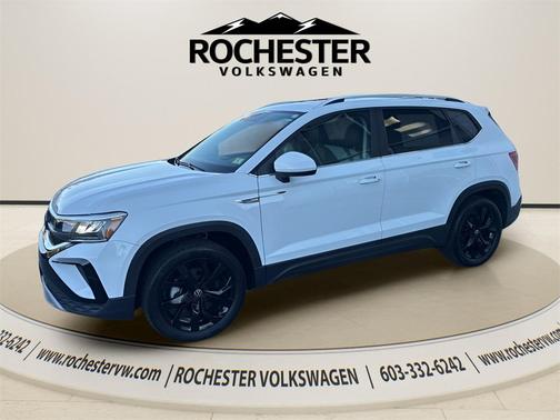 2022 Volkswagen Taos 1.5T SE