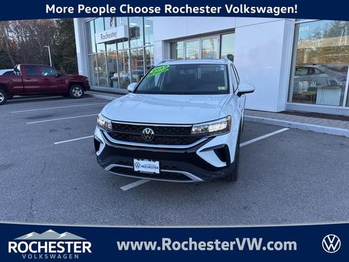 2022 Volkswagen Taos 1.5T SE