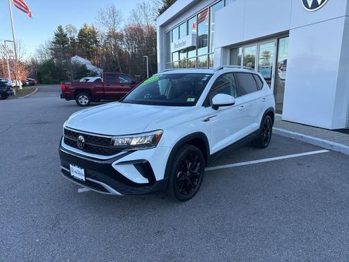 2022 Volkswagen Taos 1.5T SE