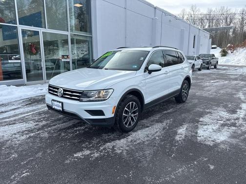 2020 Volkswagen Tiguan 2.0T SE