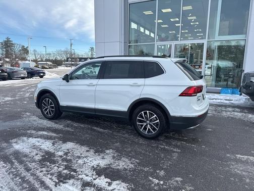 2020 Volkswagen Tiguan 2.0T SE
