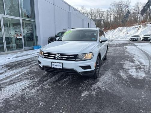 2020 Volkswagen Tiguan 2.0T SE