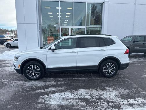 2020 Volkswagen Tiguan 2.0T SE