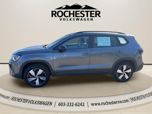 2025 Volkswagen Taos 1.5T S