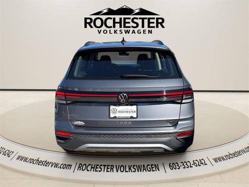 2025 Volkswagen Taos 1.5T S