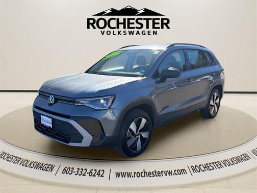 2025 Volkswagen Taos 1.5T S