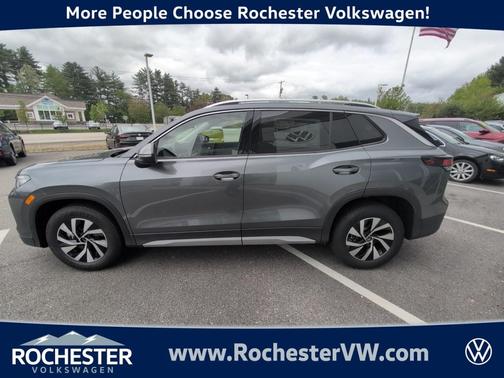 2025 Volkswagen Tiguan 2.0T S