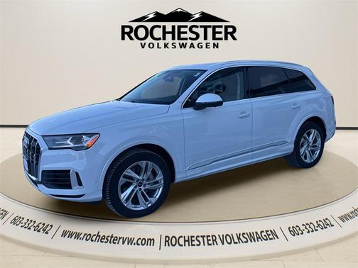 2023 Audi Q7 55 Premium Plus