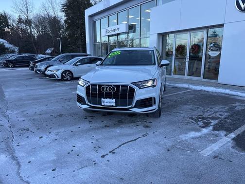 2023 Audi Q7 55 Premium Plus