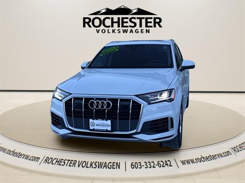 2023 Audi Q7 55 Premium Plus