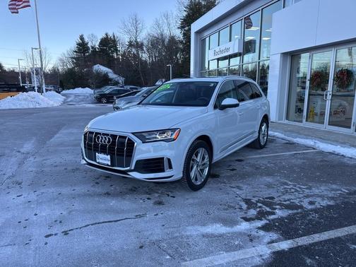 2023 Audi Q7 55 Premium Plus