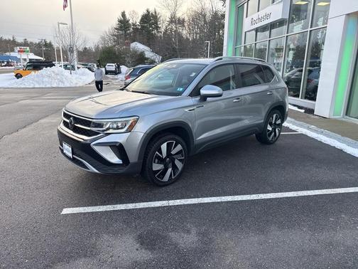 2023 Volkswagen Taos 1.5T SEL