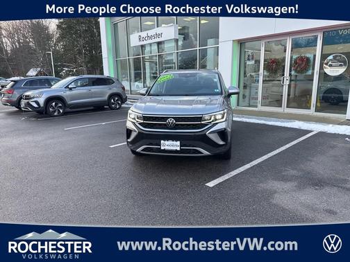 2023 Volkswagen Taos 1.5T SEL