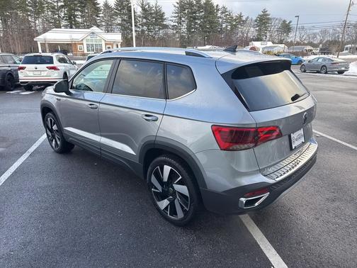 2023 Volkswagen Taos 1.5T SEL