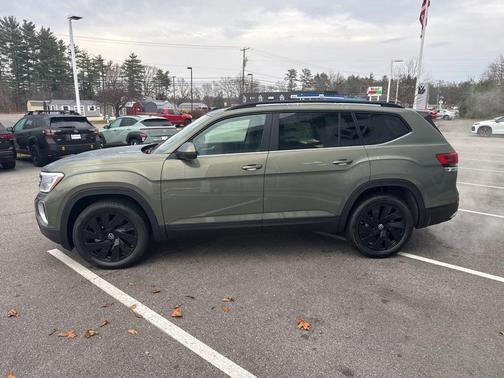 2026 Volkswagen Atlas 2.0T SE w/Technology