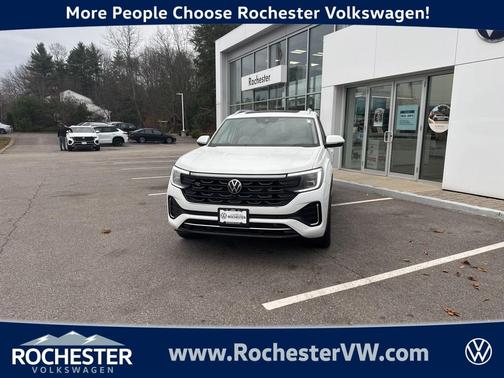 2026 Volkswagen Atlas 2.0T SEL Premium R-Line